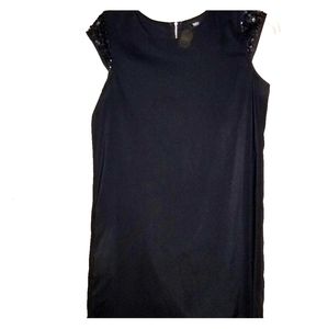 ❤️❤️Black mini dress